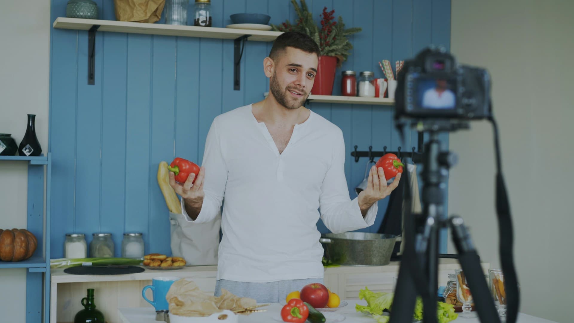 Creador de Contenido