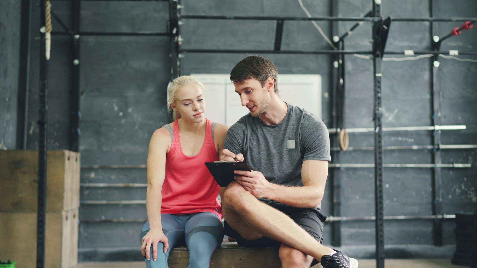 Fitness & Coaching
